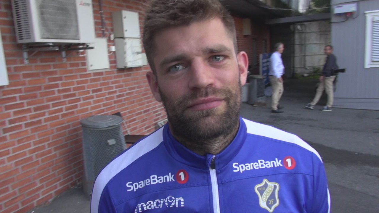 Skjønsberg: - Ikke godt nok